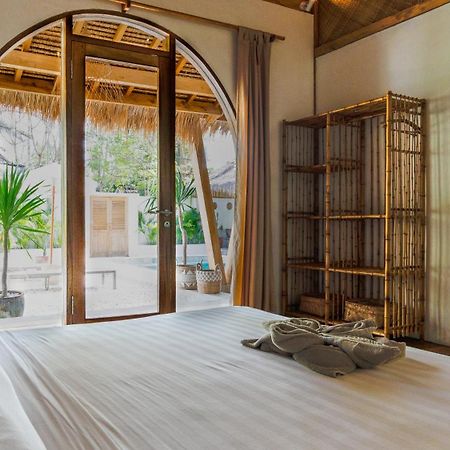 Bundi'S Villa Gili Air Buitenkant foto