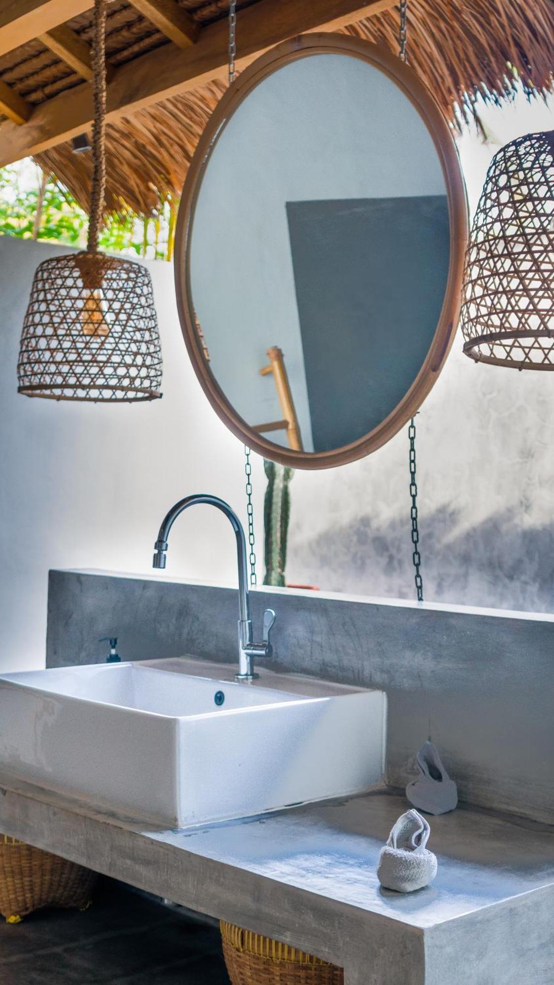 Bundi'S Villa Gili Air Buitenkant foto