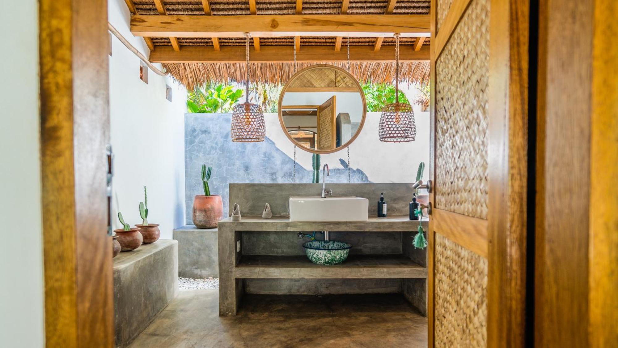 Bundi'S Villa Gili Air Buitenkant foto